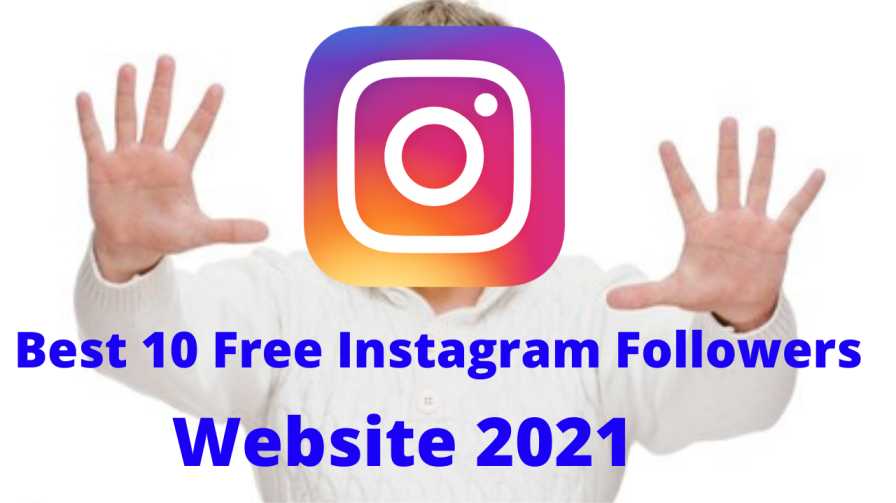 Get Free Instagram Followers - [ 100% Free | Working! ] | No Survey!