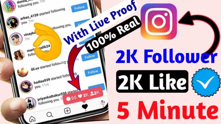 Download How To Increase Instagram Follower From Follower Smm Website ? Insta Par Follower Kaise Badhaye ...