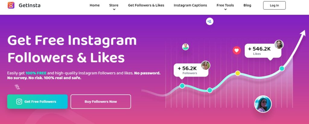 get insta follower free 