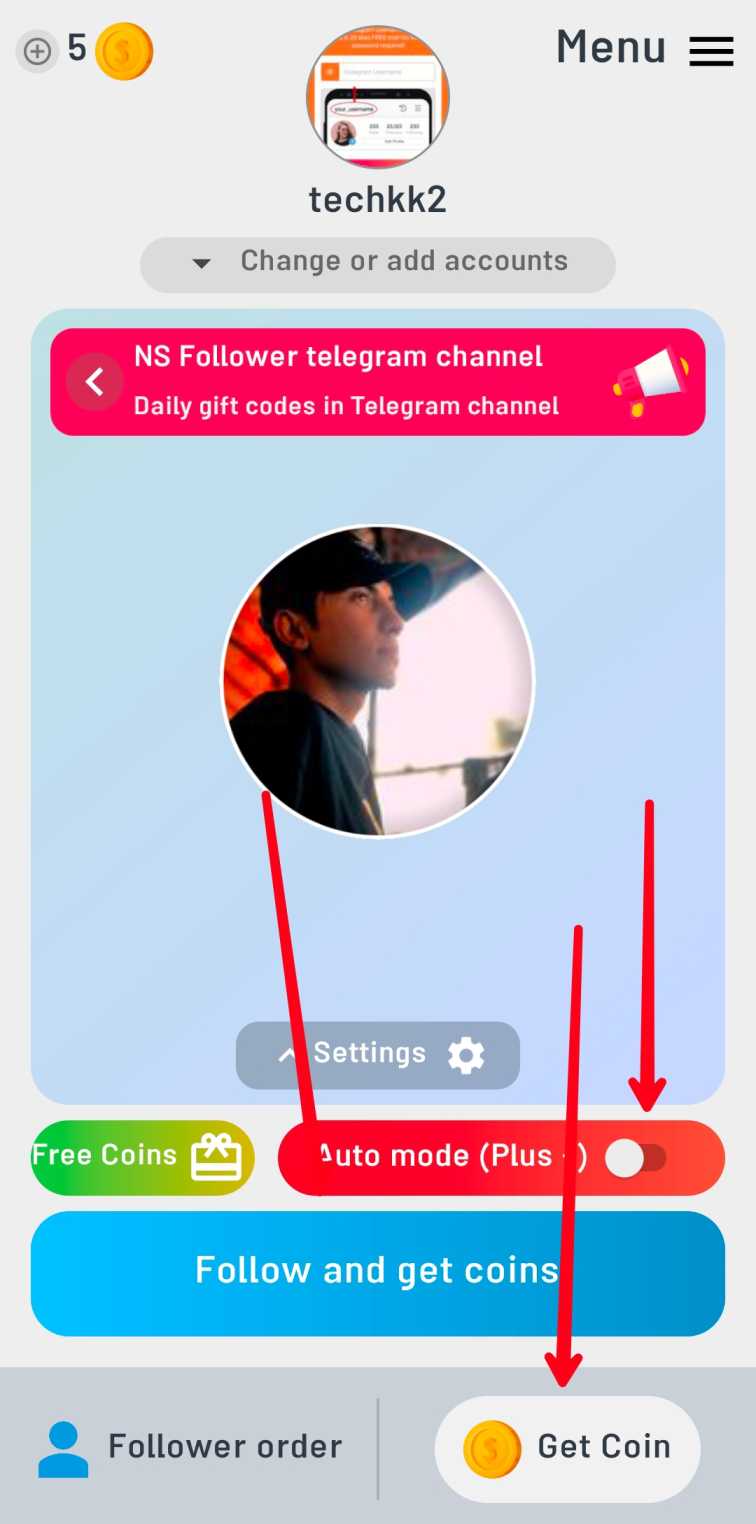 Followers Badhane Wala App Free Instagram Par Follower Badhane Ka App