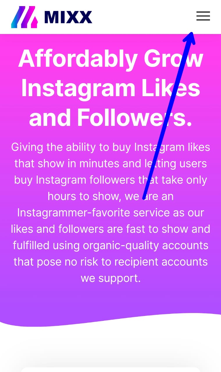 Free Instagram Followers Get Free Followers Instagram With Mixx
