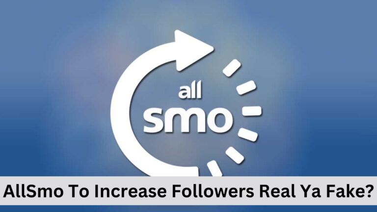All Smo To Increase Followers Real Ya Fake