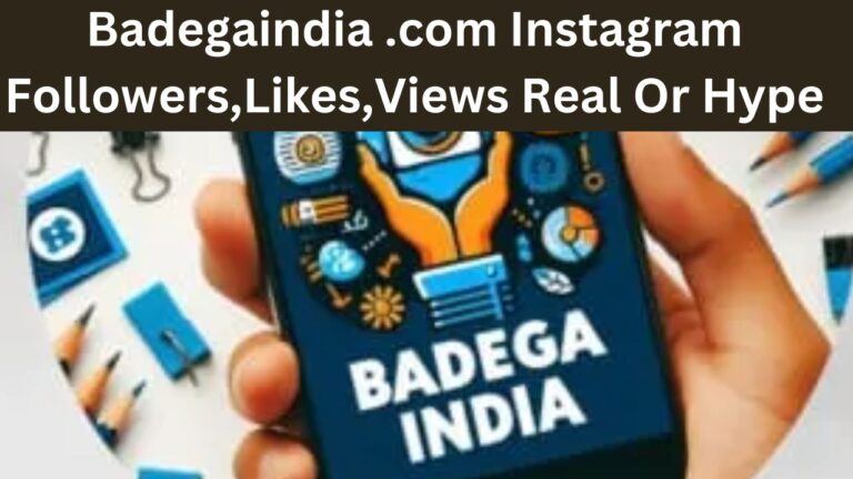 Badegaindia .com Instagram Followers,Likes,Views Real Or Hype