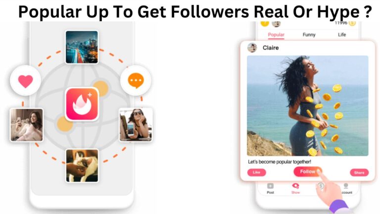 Popular Up To Get Followers Real Or Hype ?